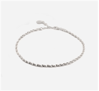 Cavigliera Nove25 Donna Timeless in Argento N25CAV00013 - N25CAV00013